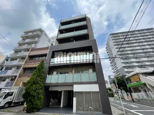 Foresta山西II【7階】の外観