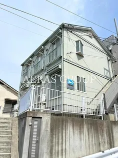 エスペール東池袋【2階】の外観