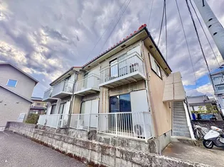 鹿児島県鹿児島市唐湊4【アパート】の外観