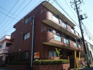 埼玉県所沢市美原町2【マンション】の外観