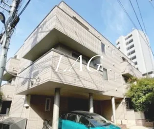 フロラシオン【3階】の外観