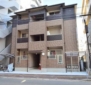 エレアージュ西明石駅前Ⅱの画像