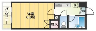とうすい【1階】の間取り