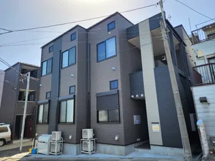 カーサソラーナ【1階】の外観