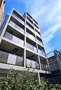 東京都目黒区原町1【マンション】の外観