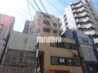 ベルメゾン白川【4階】の外観