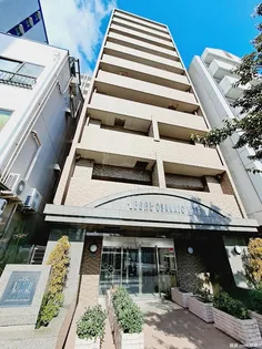 リーガル大阪城北【5階】の外観