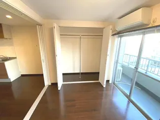 東京都目黒区中目黒1【マンション】の外観