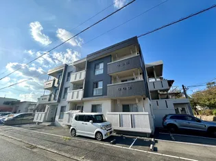 プレステージ中原東【3階】の外観