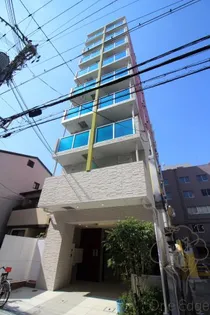 ビガーポリス369天神橋三丁目IIアルチェ【7階】の外観