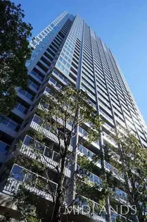 THE ROPPONGI TOKYO SUPERIOR RESIDEN【10階】の外観