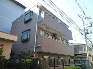 東京都三鷹市下連雀3【マンション】の外観