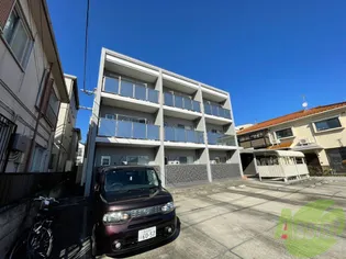 Arvita宮城野【2階】の外観