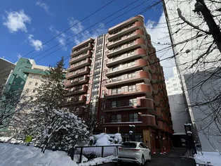 シティマンション五十嵐の画像