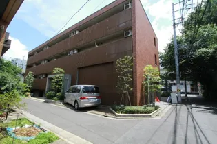 東京都世田谷区太子堂2【マンション】の外観