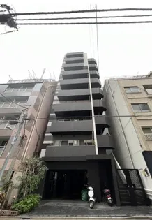 AXAS上野北【6階】の外観