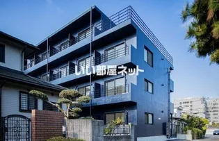ピース・カルマ【3階】の外観