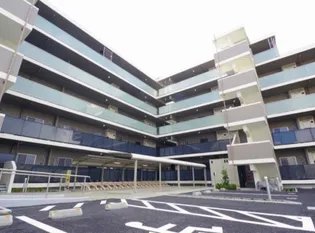 神奈川県川崎市麻生区万福寺4【マンション】の外観