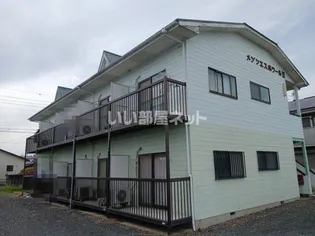群馬県太田市藤阿久町【アパート】の外観