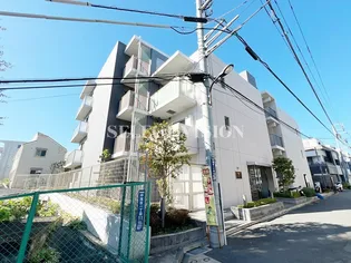 デュオステージ中落合【3階】の外観