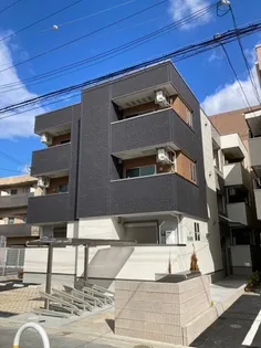 フジパレス百舌鳥駅南Ⅰ番館の画像