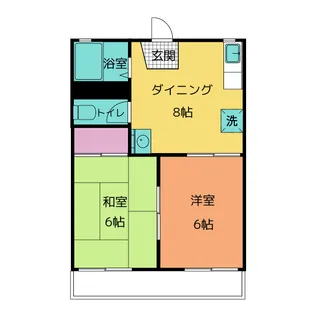 LiAN.N【2階】の間取り
