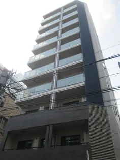オープンレジデンシア日本橋三越前【5階】の外観
