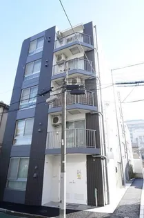 ライブカーサ板橋大山【2階】の外観