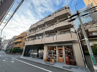 初澤ビル【4階】の外観