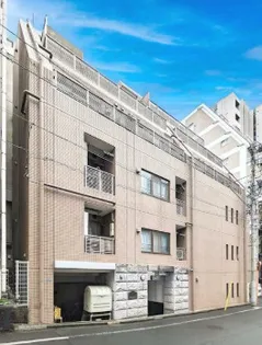 東京都渋谷区渋谷2【マンション】の外観