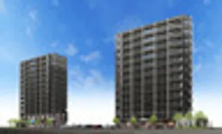 モダンパラッツォ博多デュオグランデWest【5階】の外観