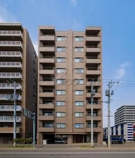 パレス154【4階】の外観
