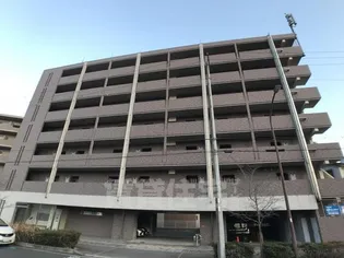 大阪府茨木市東奈良3【マンション】の外観