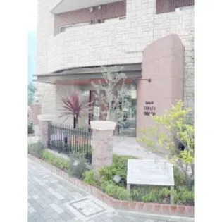東京都大田区蒲田4【マンション】の外観