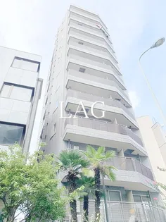 パークサイド西巣鴨【9階】の外観