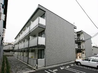 レオパレスNAORAI【2階】の外観