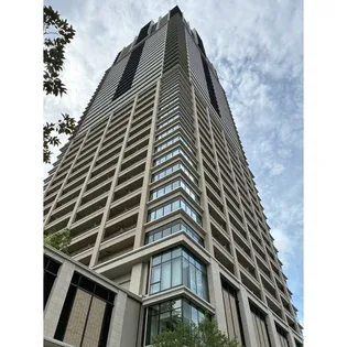 グラングリーン大阪THE NORTH RESIDENCE【32階】の外観