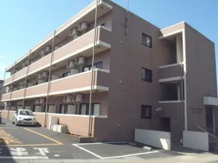ロアジールマンション【2階】の外観