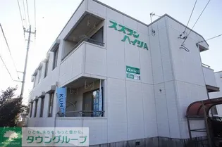 スズランハイツAの画像