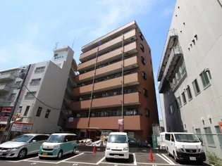 ライフ我孫子【6階】の外観