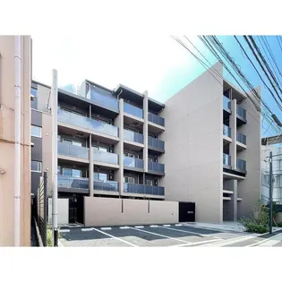 ベルファース三軒茶屋【2階】の外観