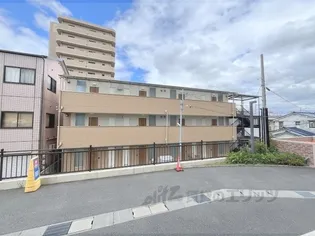 シャンテー宮之阪【2階】の外観