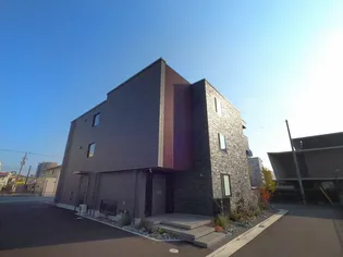 徳島県徳島市下助任町5【マンション】の外観