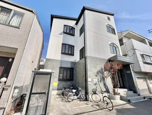 グランデコ【3階】の外観