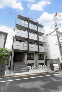 ザ・テラス西落合【2階】の外観
