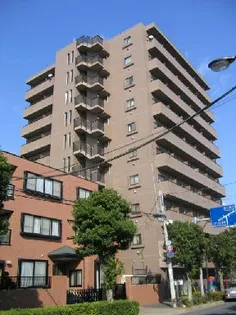 サンフラワー第6【5階】の外観