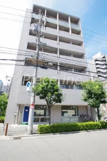 グランディ梅田北【3階】の外観