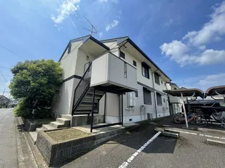 神奈川県相模原市緑区原宿南2【アパート】の外観