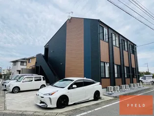 パーチェ問屋駅前B【2階】の外観