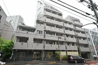 東京都新宿区払方町【マンション】の外観